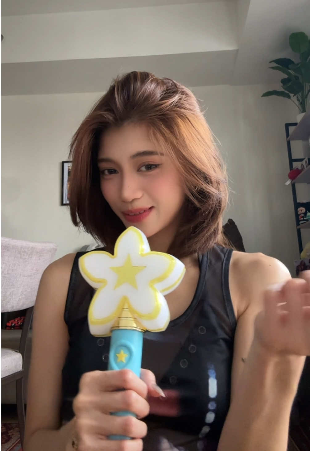 IM SO EXCITED TO HEAR THE FLAMES ALBUM LIVE !!!!! 😭😭😭 #BINI_SweetToothDC 