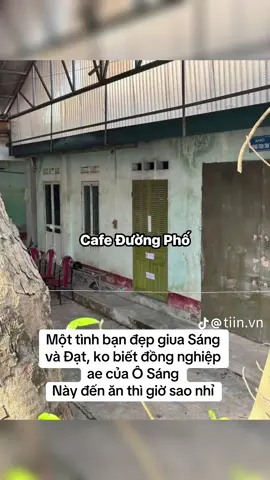 Một tình bạn đẹp giua Sáng và Đạt, ko biết đồng nghiệp ae của Ô Sáng Này đến ăn thì giờ sao nhỉ#nguyenxuandat #xuhuong 
