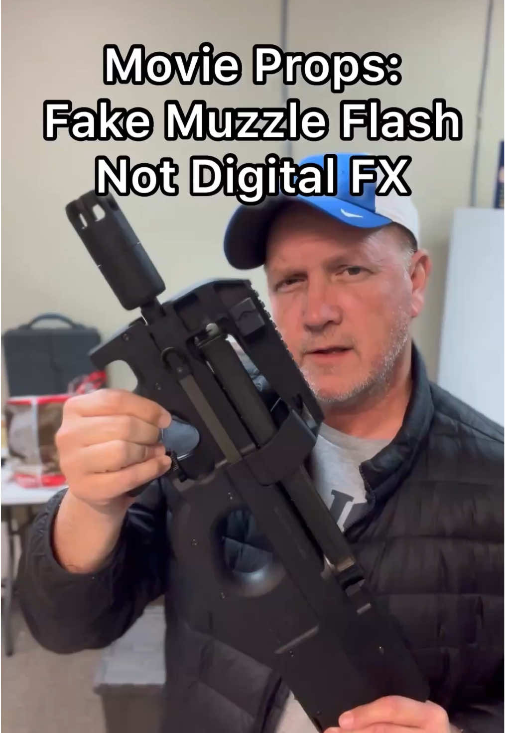 Best Prop Tricks Pt. 11 #airsoft #filmmaking #movies #tv #props 