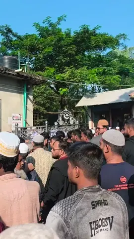 #নাজমুল_আর_হৃদয়ের_জানাজা_সেষে_সেষ_বিদায়। 😂😂😂🤲🤲🤲