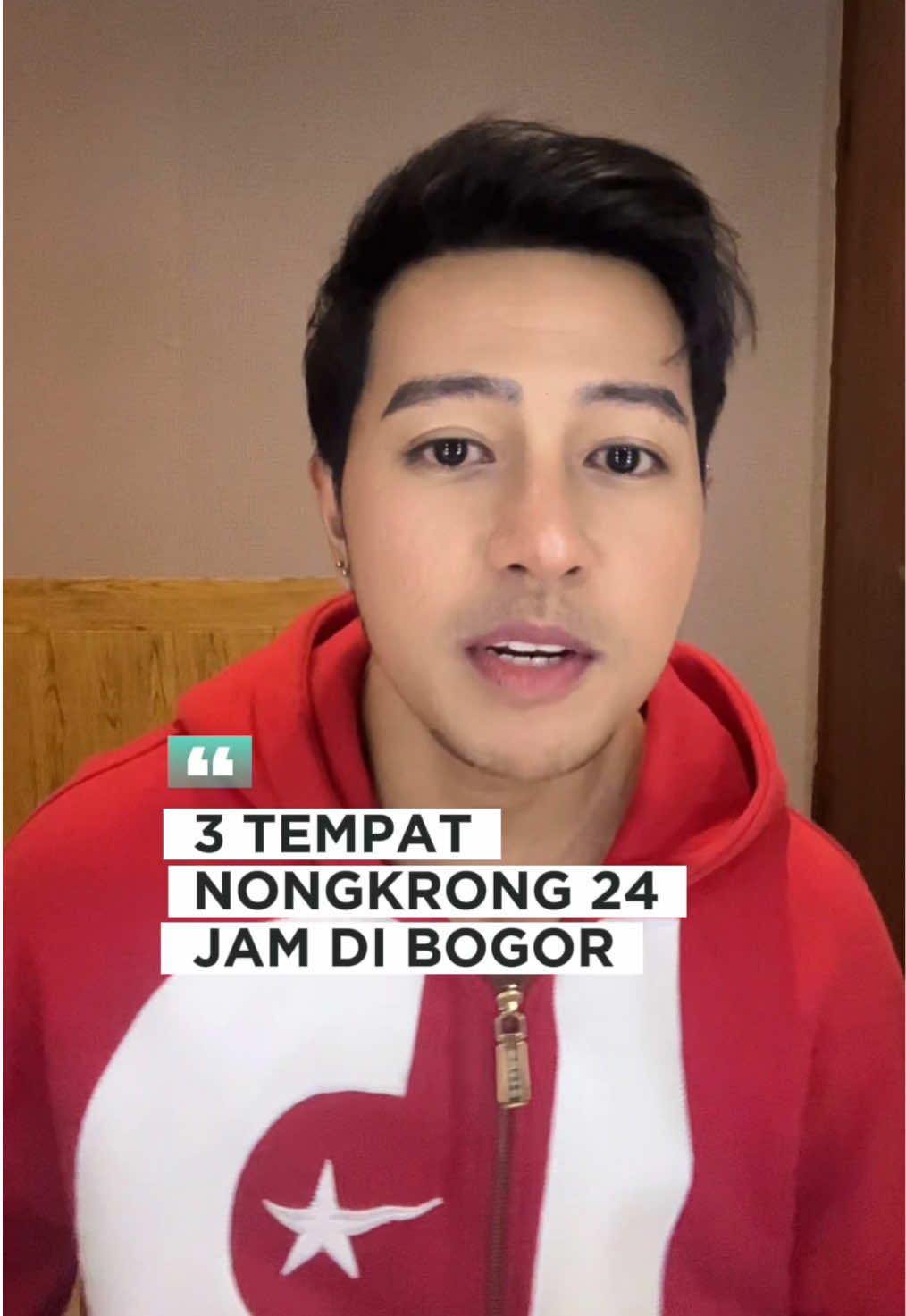 3 tempat nongkrong 24 jam di bogor #fyp #bogorhits #bogor 