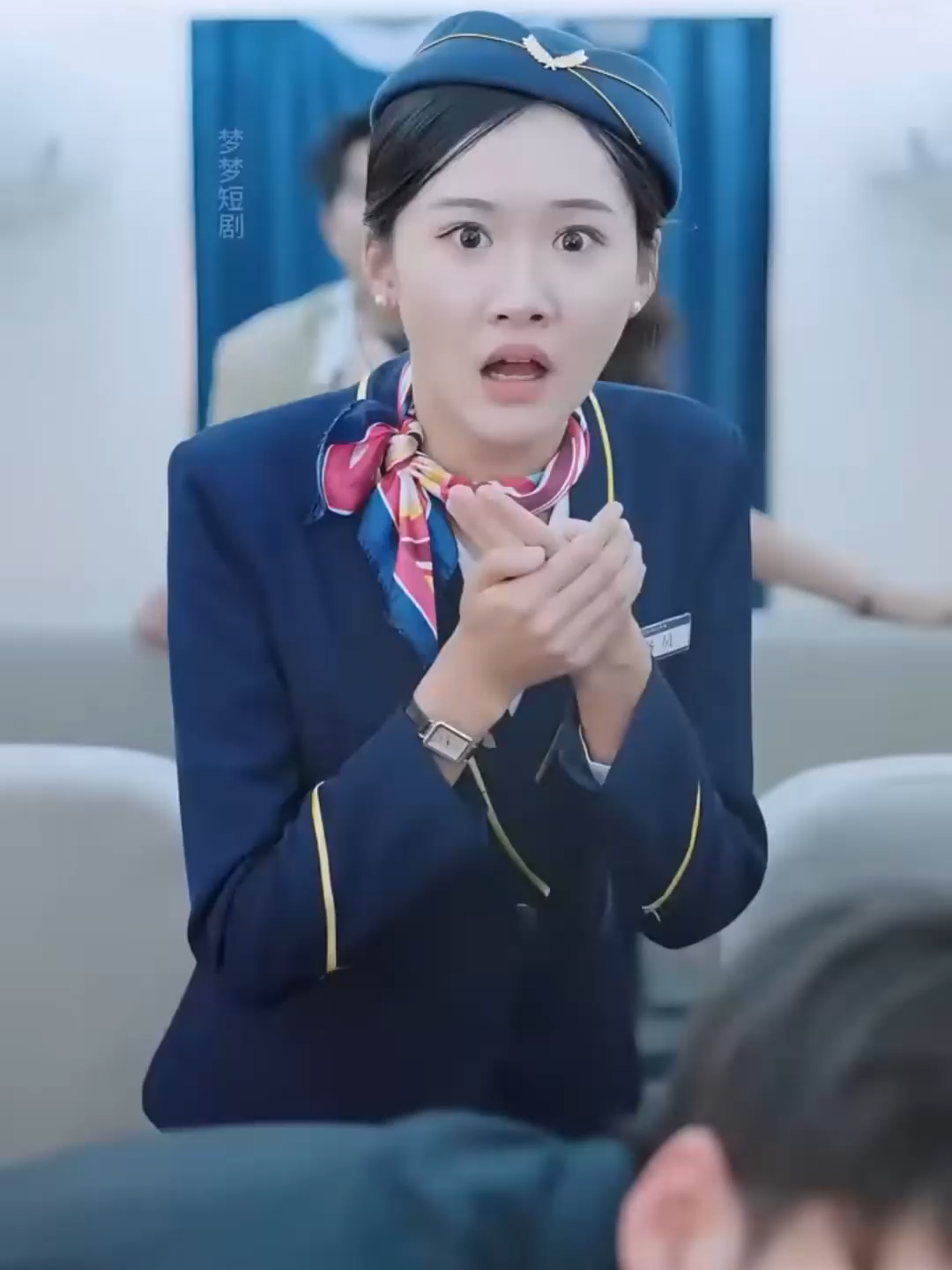 Chàng trai được sống lại sau khi biết ả bạn gái mưu mô sẽ lấy thân che chắn rắn khổng lồ trên máy bay #phimhay #phimhaymoingay #xh #xuhuongtiktok #fyp