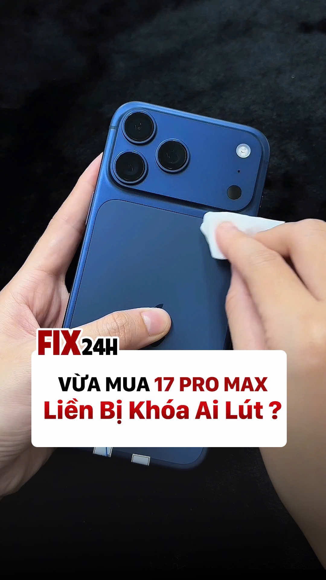 Phải đề phòng nha  #mokhoaicloud #icloud #xuhuong #viral 