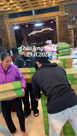 2000 suất quà gửi tới đồng bào Phú Yên #TodinhVinhNghiem #ChuaLongHung #xuhuong #thiennguyen #xuhuong 