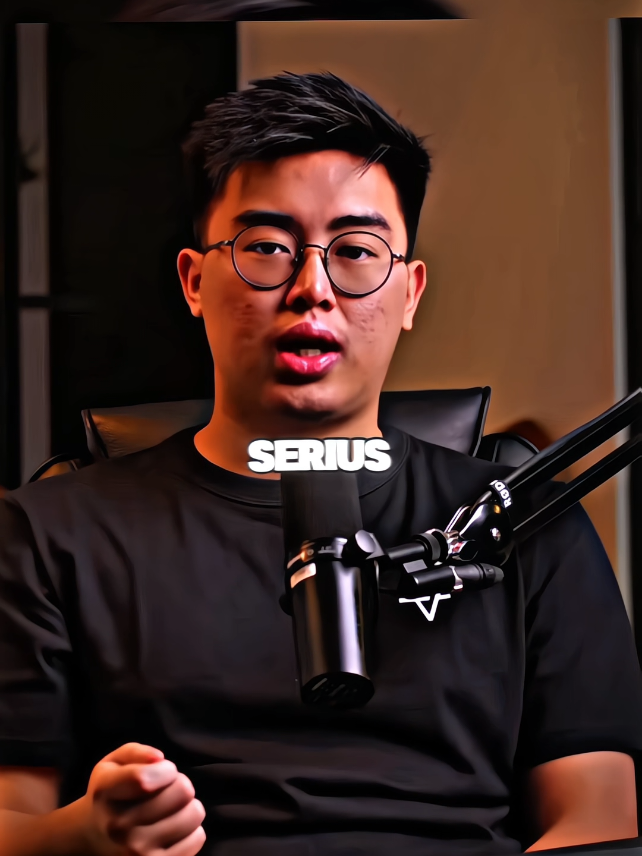 Janji dulu sama diri sendiri#timothyronald #kalimasada #akademicrypto 