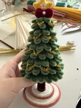 Christmas Tree #모루#모ᄅ리스마스 #크리스마스선물 #크리스마스트리 #duhocsinhhanquoc 