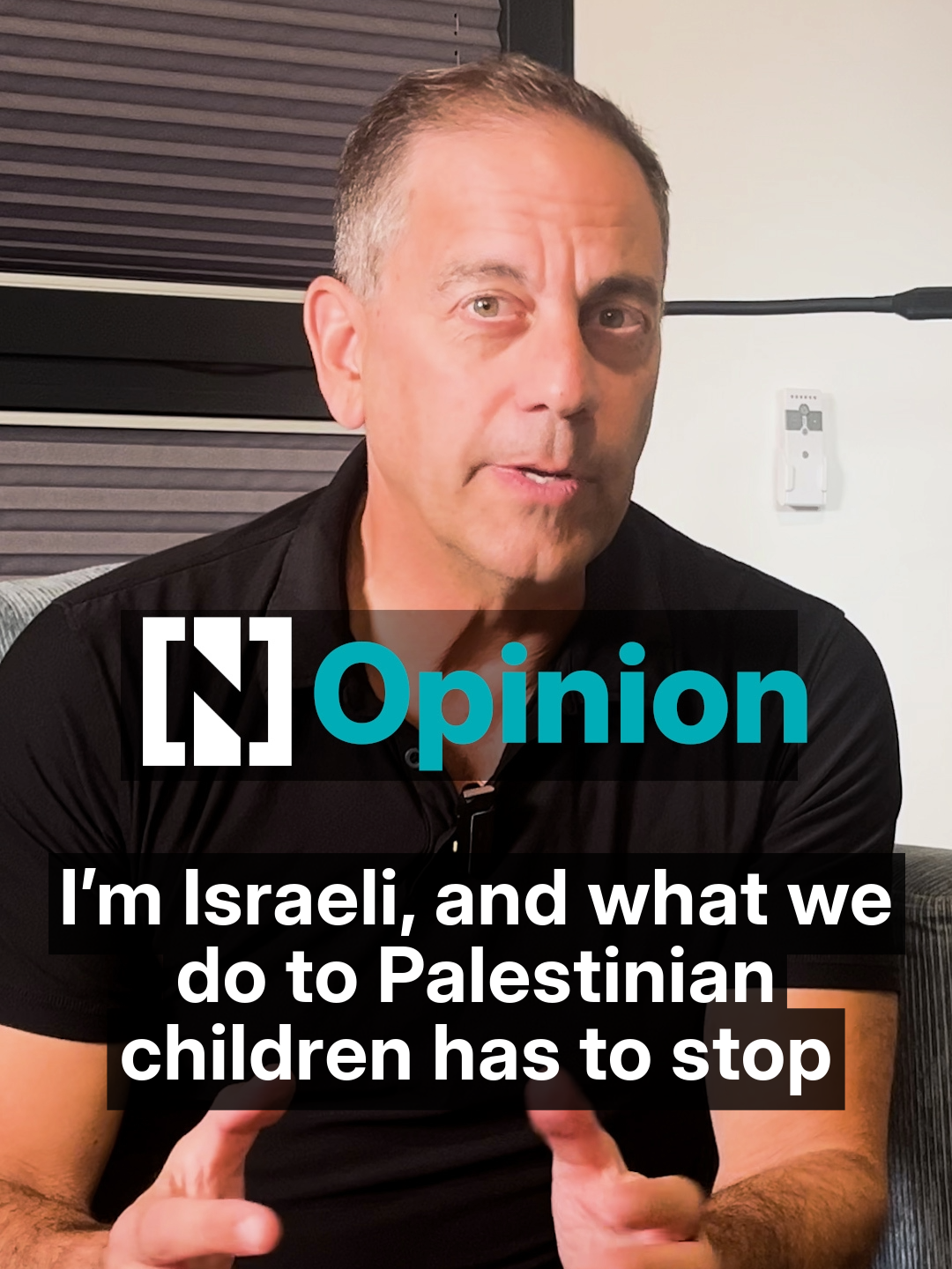 When an Israeli teenager assaulted journalist Robby Berman on camera, the suspect's arrest by the police was calm and organised. But when his Palestinian friend’s son Muhammad was arrested for allegedly throwing rocks, Israeli authorities raided his West Bank home in the middle of the night, traumatising him and his entire family. To Berman, an Israeli, these two stories highlight the unequal treatment of Israelis and Palestinians by the same authorities, and he says no matter how much people protest, the solution remains far from reach. Read more via the link in bio