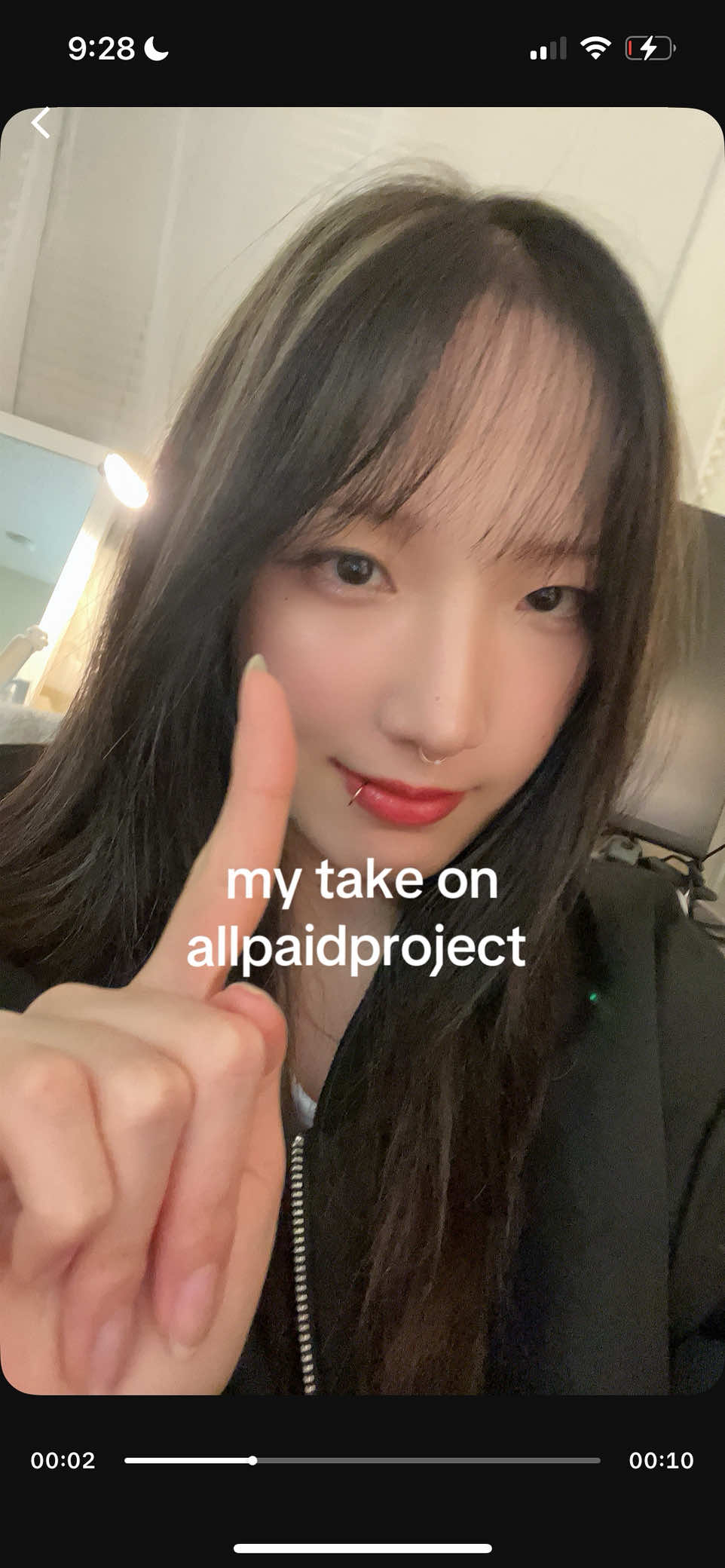 honestly this is my very analytical take on them and if you don’t agree that’s fine! not here to yuck your yum 🤓 but i think we should all learn how to take constructive criticism and civil opinions about artists, that’s how they will improve . . . #alldayproject #allpaidproject 