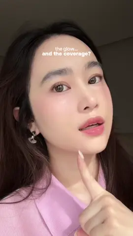 Dari semua cushion yg mereka punya, aku paling suka ini 🩷