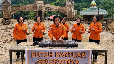 Pray for Sumatera barat. Bantu Share share biar cepat di tangani #veo3 #gemini #aivideo #fouryou #djremix 