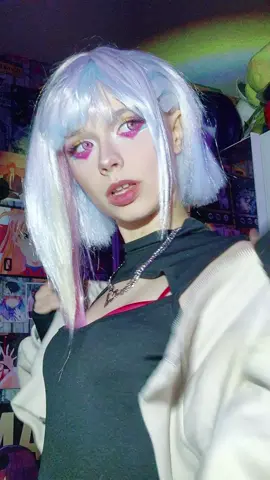 💖 #lucycyberpunk #cyberpunk #cyberpunkedgerunners #anime #fyp 