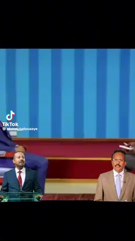 Ethiopian ka sideey ugu baraarugeen Badaha Somalia yaa kala shaqeeyay 