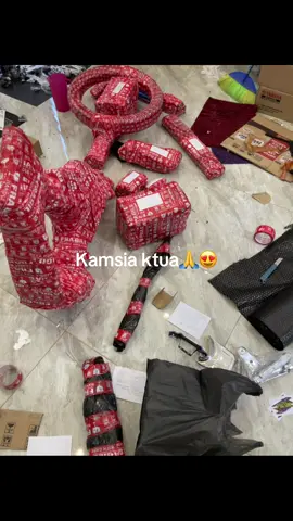 Bungkus #ibeltell135 