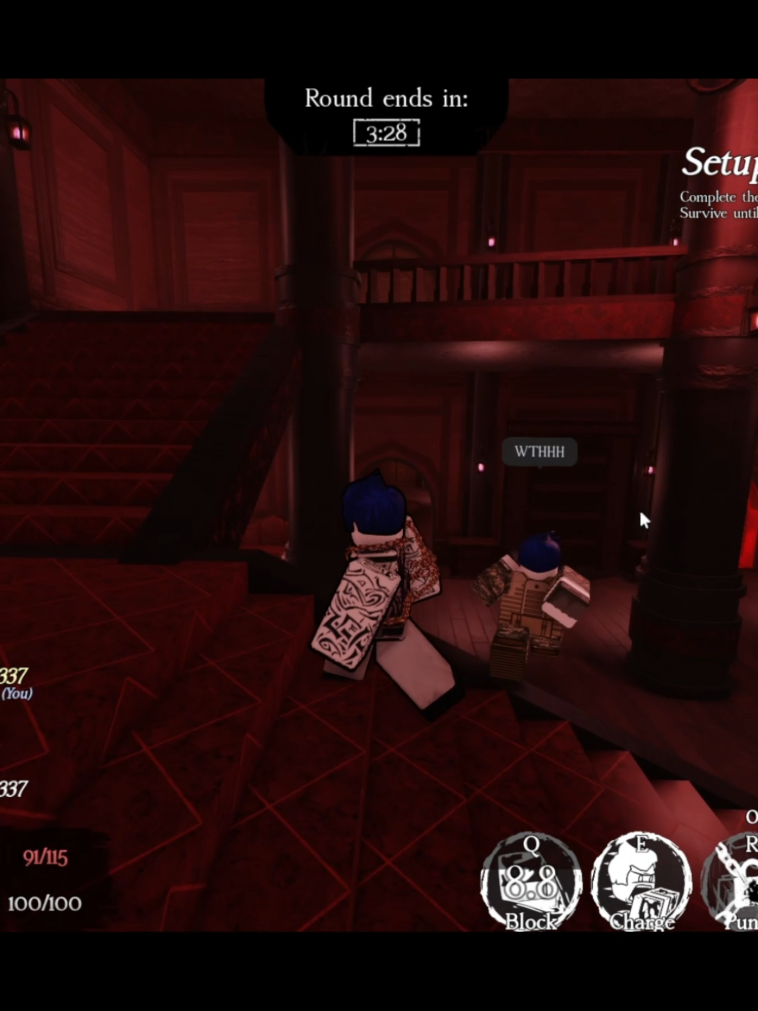 Forsaken update! 👀 #forsaken #重音テト