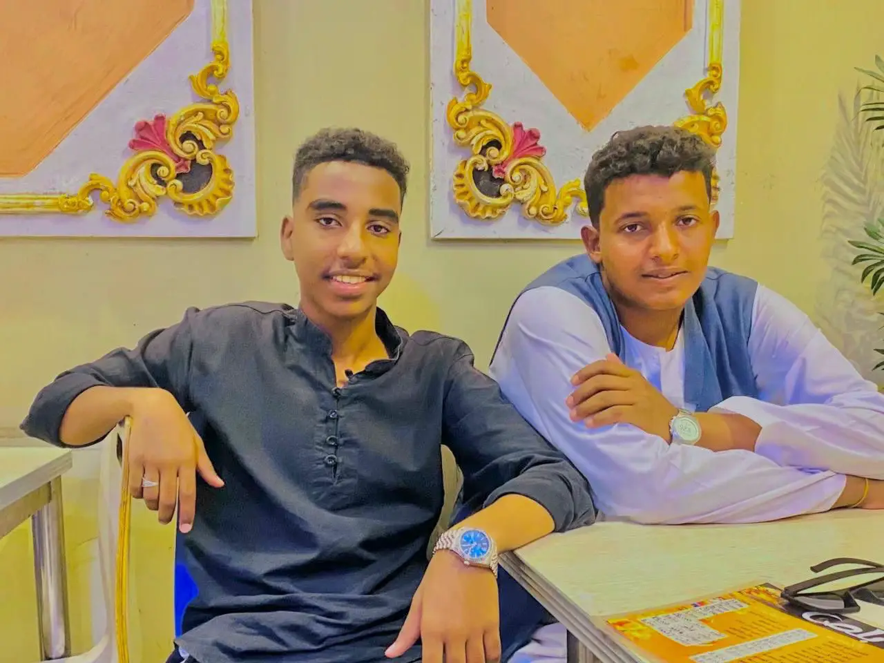 @{ود عيسى} Muhammad Jamal 