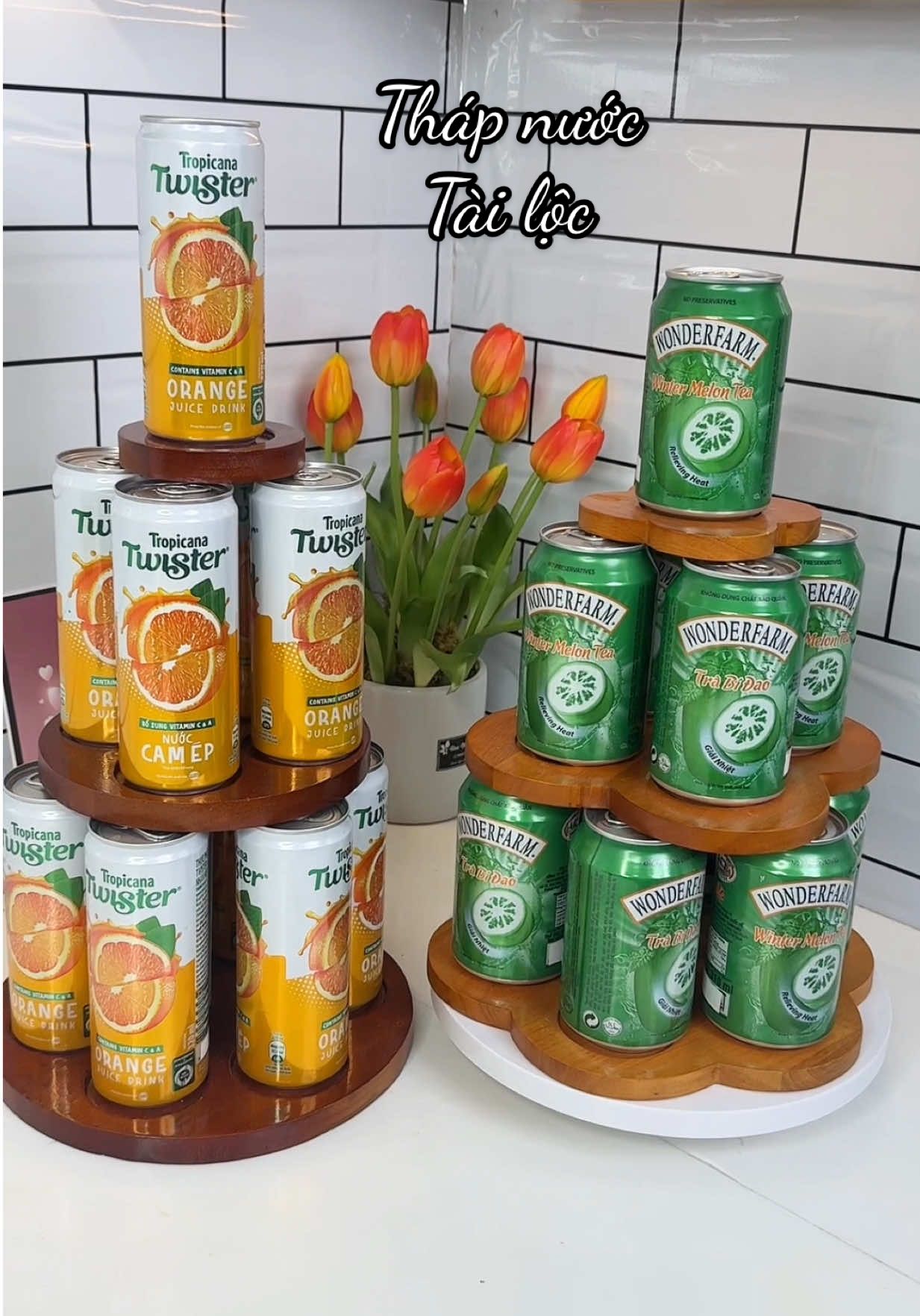 Tháp nước gỗ trưng ban thờ vừa đẹp vừa sang trọng #thapnuoctailoc #thapnuoc #thapnuocngottailoc #thapnuoctrungbantho 