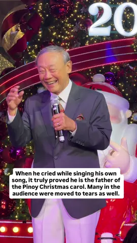 Thank you #josemarichan for reminding us the true meaning of christmas. #fyp #christmas #christmasinourhearts #fypviral 