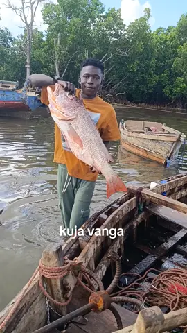 vanga raha#ssamakifresh #mombasatiktokers #blueeconomyke #fishing #fyp 