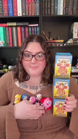Part 3 of my Space Molly unboxing 🤩 #blindbox #unboxing #mysterybox #popmart #blindboxopening 