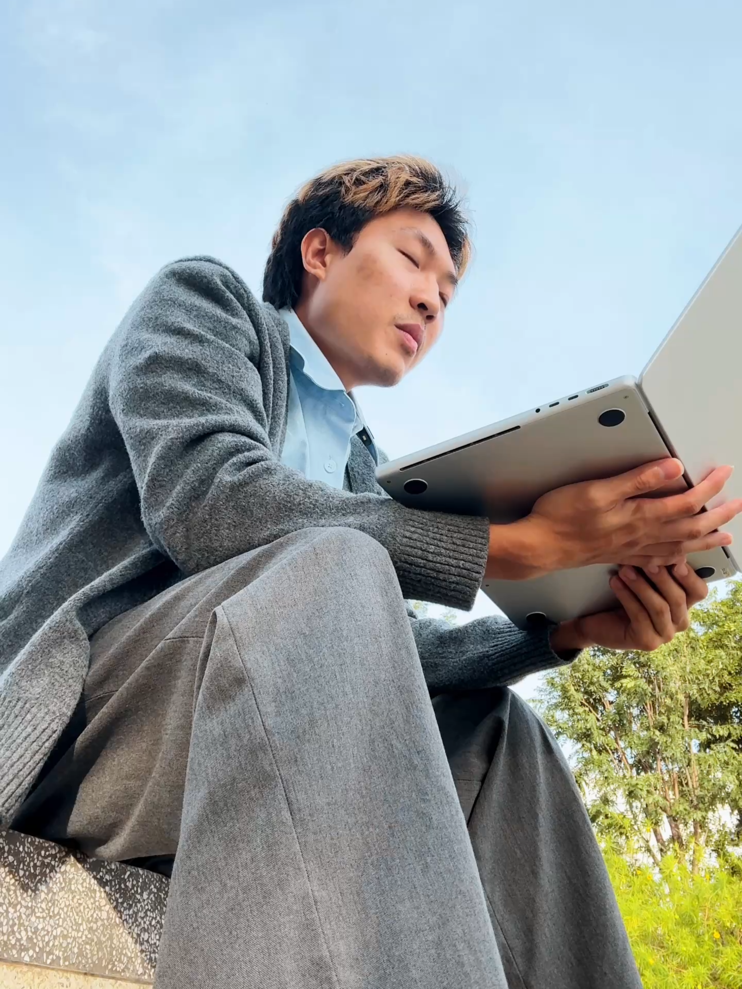 just kidding te... 🤣 #lucifer