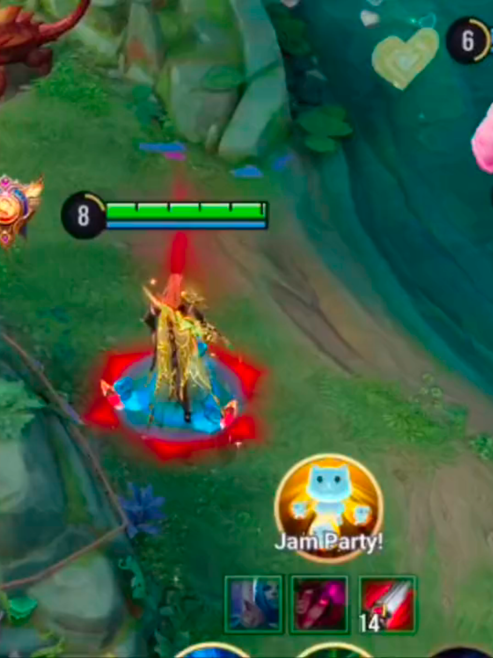 #Feyd gua tuh 😹😹 #HonorOfKings #hokstudio #HOK