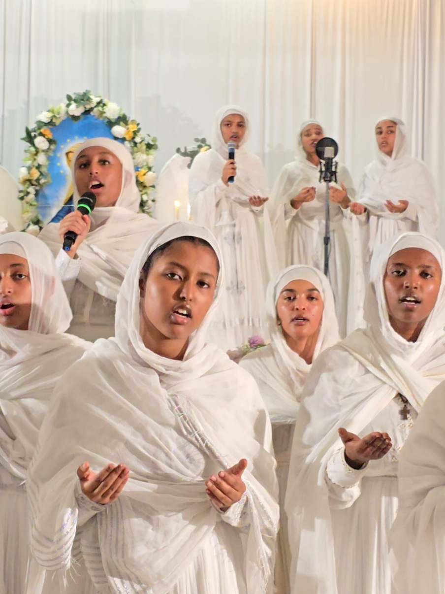 #ኦርቶዶክስ_ተዋህዶ_ፀንታ_ለዘለዓለም_ትኑር #ሰንበት_ትምህርት_ቤት_ለዘላለም_ትኑር #orthodoxmezmur #ሚካኤል #fypシ 