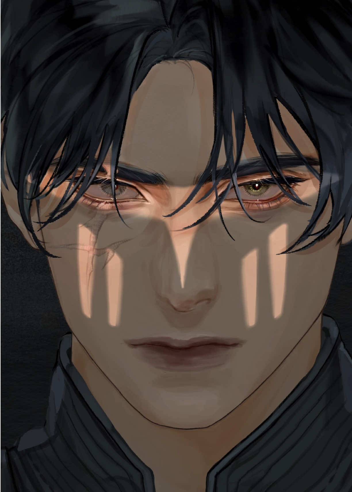 POV: you're in an arranged marriage 	|| ib: @Aureli  #historicalmanhwa #art #knight 