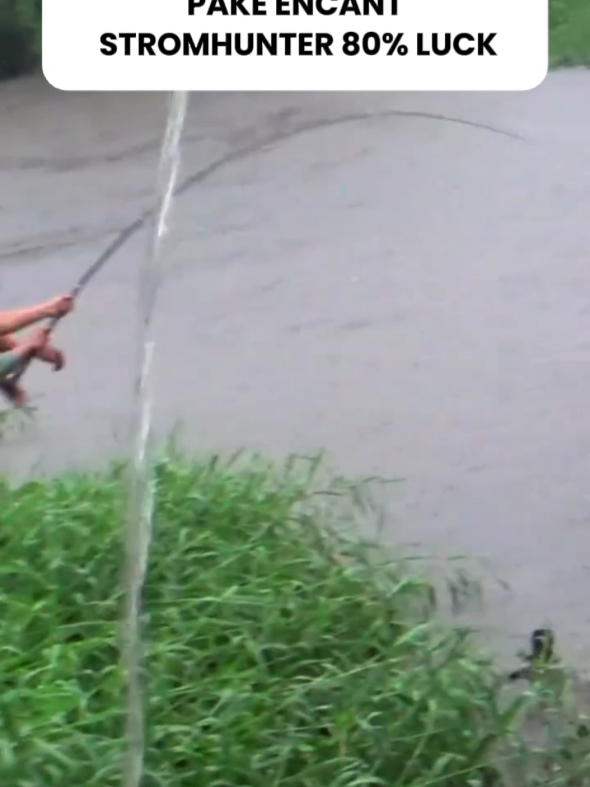 Pengendali cuaca mana pengendali cuaca 😂 #roblox #fishit #stromhunter 