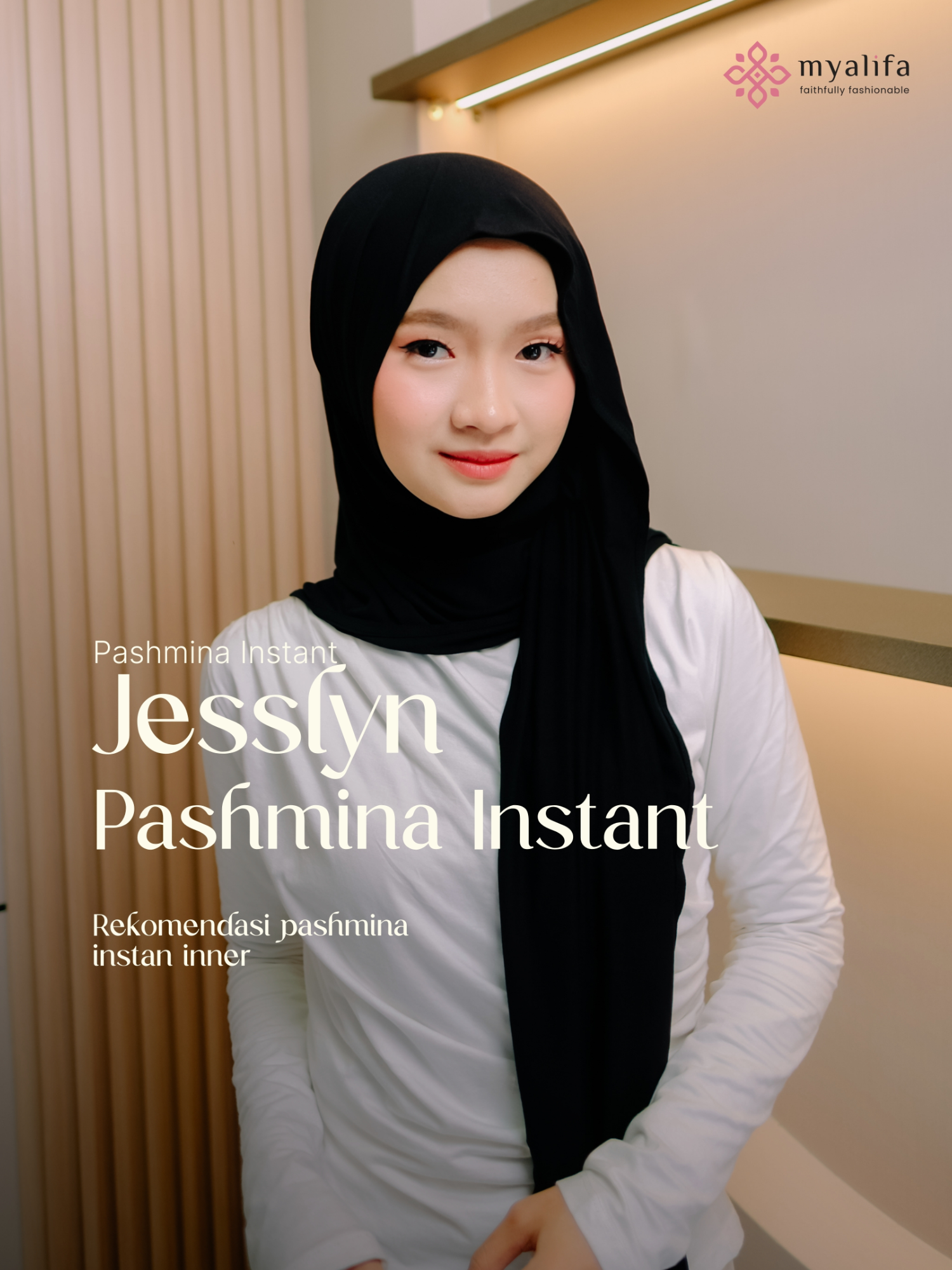 Rekomendasi pashmina instant yang sudah ada inner dan ciputnya #hijabstyle #hijabgirl #hijabitiktok #HijabFashion #hijaboutfit #hijabinstant #pashminainstan #pashminaviscose #jesslyn