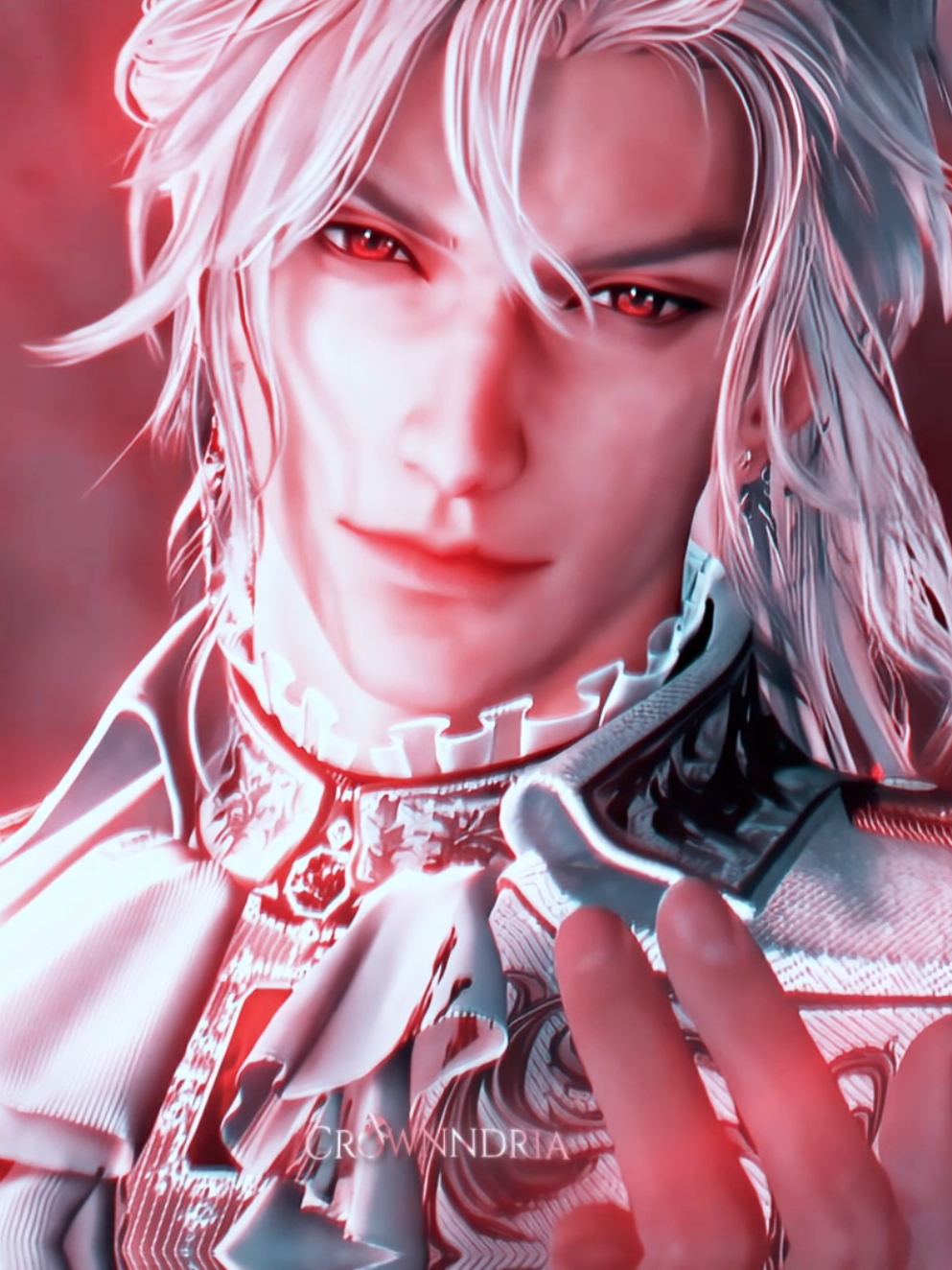 Give me this man right now, I'm not ready to wait another minute...! God, we finally got the vampire Sylus. #Sylusloveanddeepspace #LoveandDeepspace #LoveandDeepspaceedit #loveanddeepspacesylus #sylusedit 