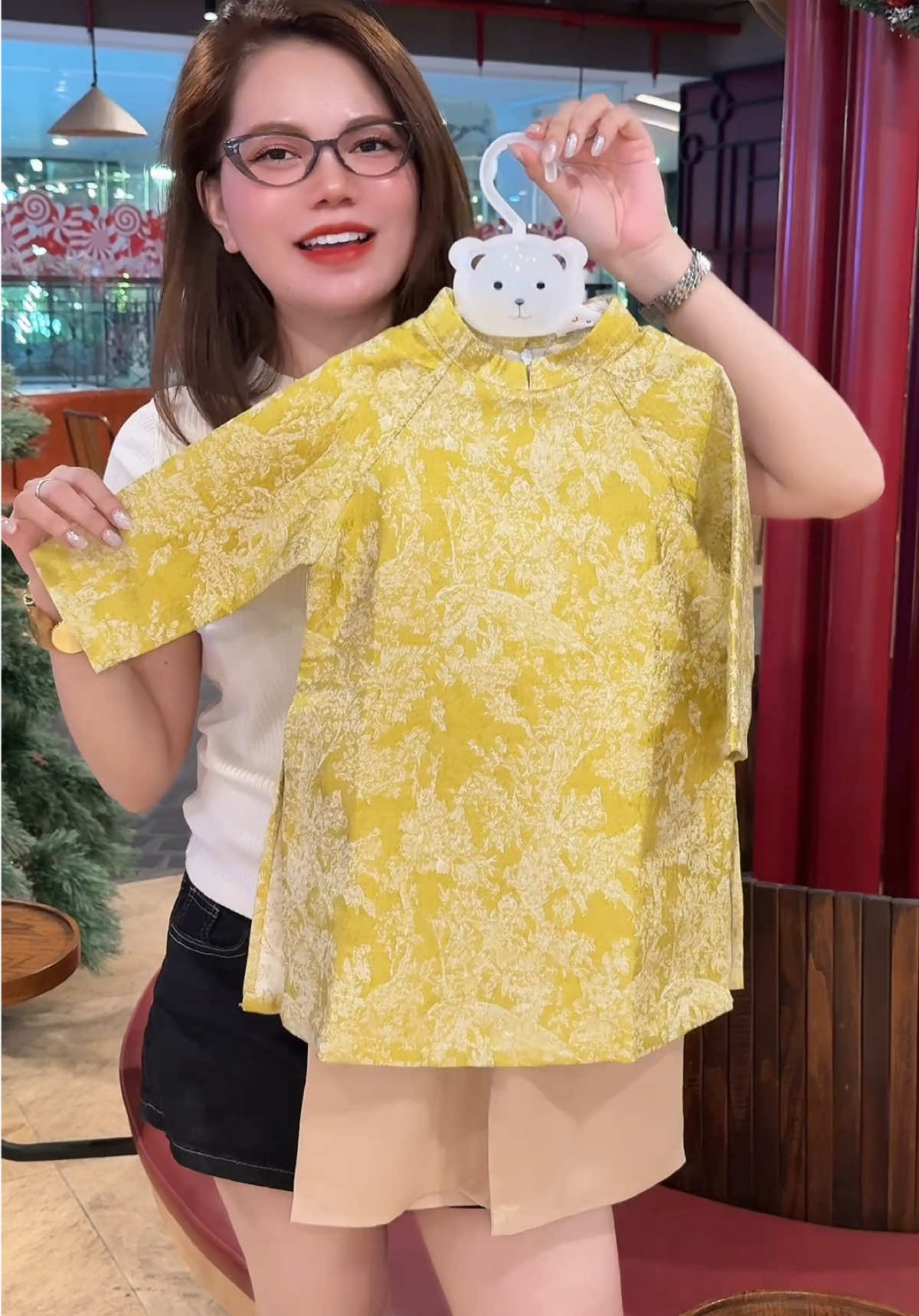 #aodaichobe #aodaixuan 