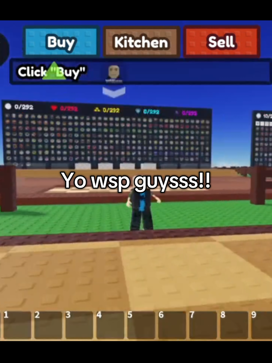 Roblox game name: |Craft Food| #roblox #tiktok #fyp #viral #creatorsearchinsights @TikTok @YouTube 