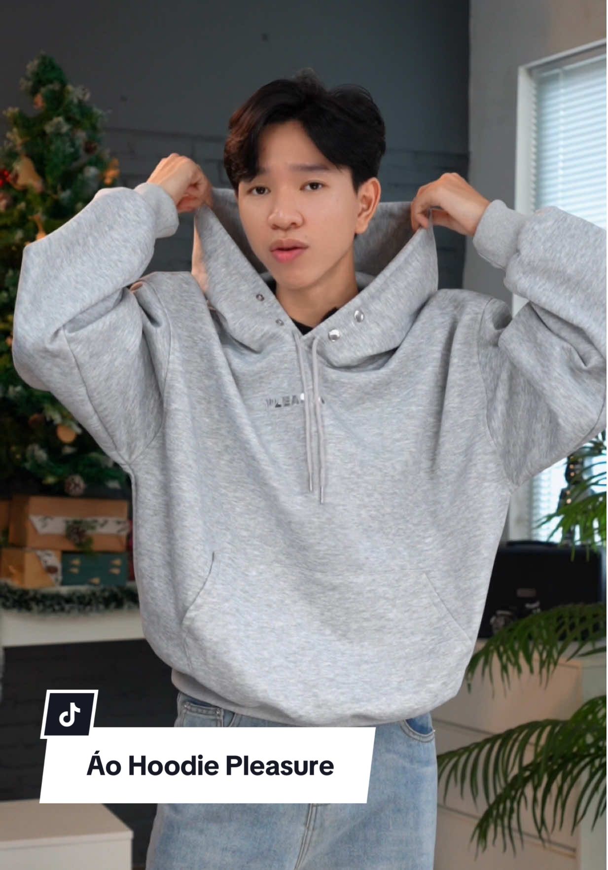 Hoodie giá này thì quá ngon ae ạ #outfit 