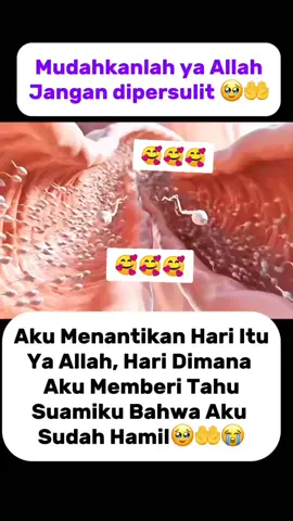 ya Allah tahun ini tinggal 1bulan lagi tolong kabulkanlah semua pejuang garis dua.. Aamiin 🤲🏻🙏🏻🥰🥰#pejuanggarisdua #cepatfyp #masukberanda 