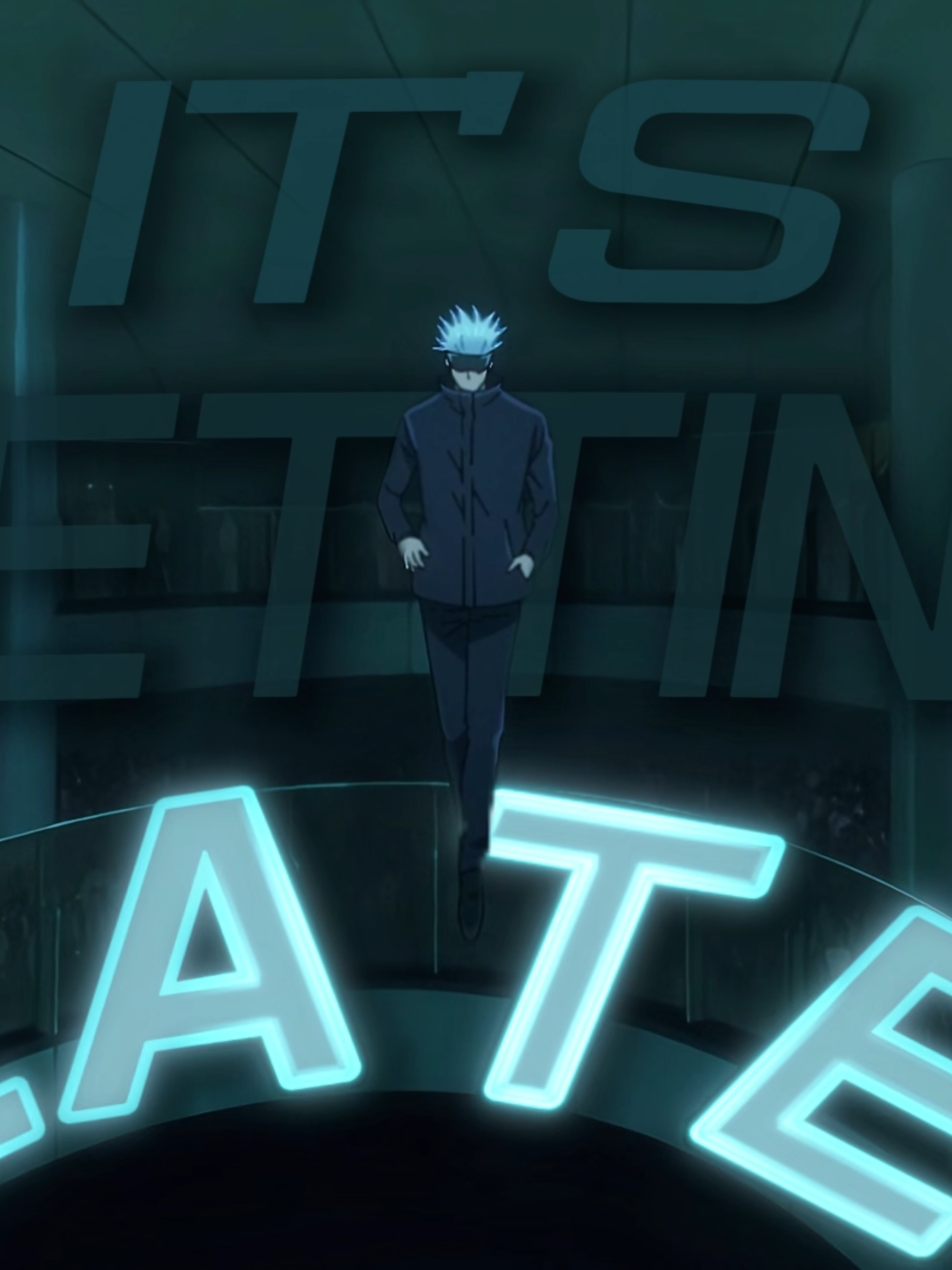 | Please Dont Stop The Music X JJK | JJK EDIT |#anime #fyp #edit #jjk #blowitup