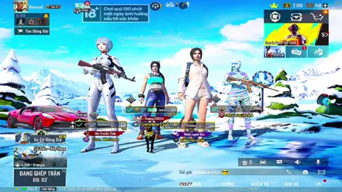 PUBG Mobile | Bạn Quân Xấu Số Gặp Phải Thánh Chửi … và Cái Kết#pubgmobile 