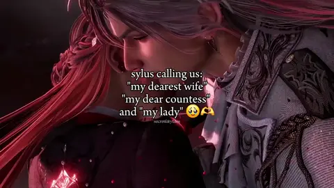 oh sylus 😭 #sylusloveanddeepspace #loveanddeepspace #sylus #sylussilverwingfiend 