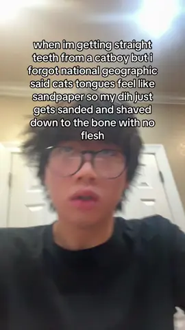 #catboy #teeth #fypシ #xyzbca #foryoupage 