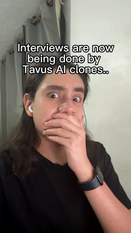 We are so cooked 😭 #tavus #ai #clone 