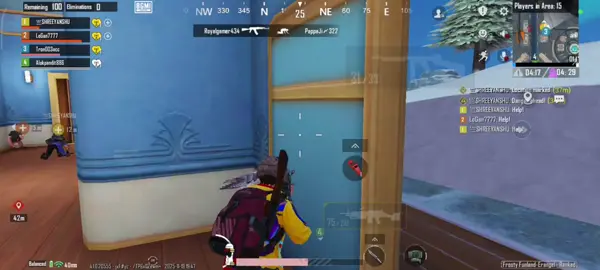 أقوي حساسية هيدشوت ببجي موبايل التحديث الجديد 4.1 🔥 #ملفات_ببجي #هاك #حساسيه_جيرسكوب #حساسيه_هيدشوت 