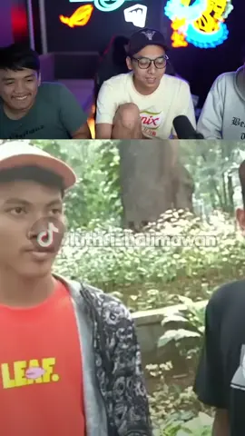 embut wkwkwkwk #lutfihalimawan #fandidk #alfi #cliperupi #o2h 