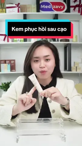 Nhớ phải phục hồi sau cạo nha chị em, đang có z á tốt trong live #empura #MuaTaiTikTokShop #SieuSaleBlackFriday 