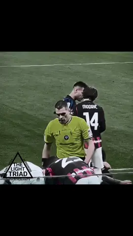 Modric and who?  #modric #martinez #realmadrid #milan #inter @Anarchyst 