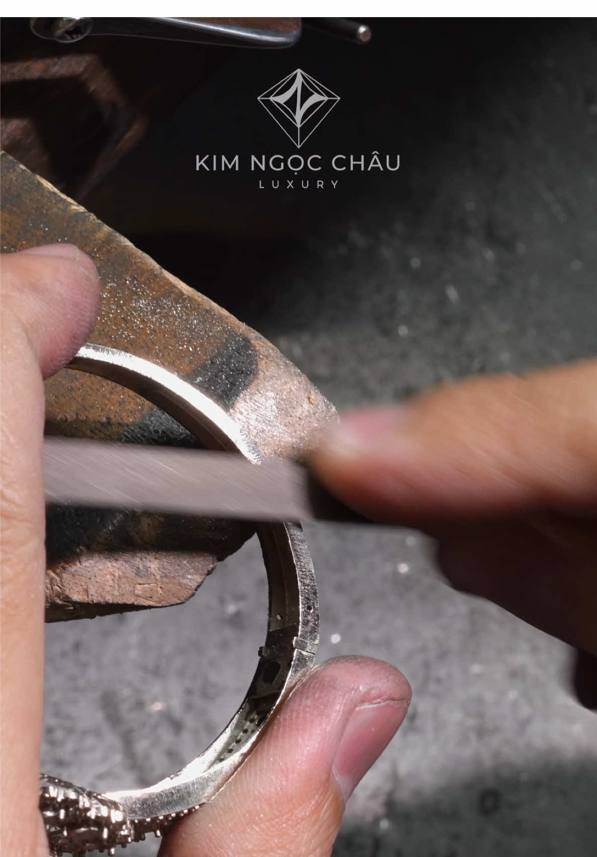 Cùng Em Hoàn Thành siêu Phẩm này nha 🥰 #kimngọcchâuluxury #xuhuong #thinhhanh #luxury #xuhuongtiktok 
