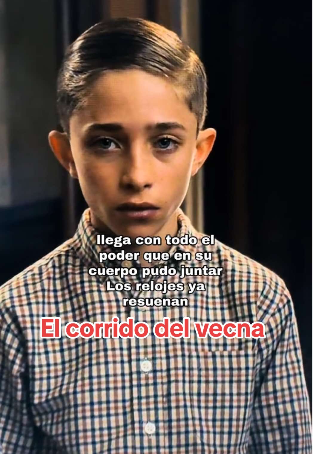 El corrido del señor vecna.. algo bien !! #strangerthings #StrangerThings5 #vecna #strangerthingsedit #netflix 