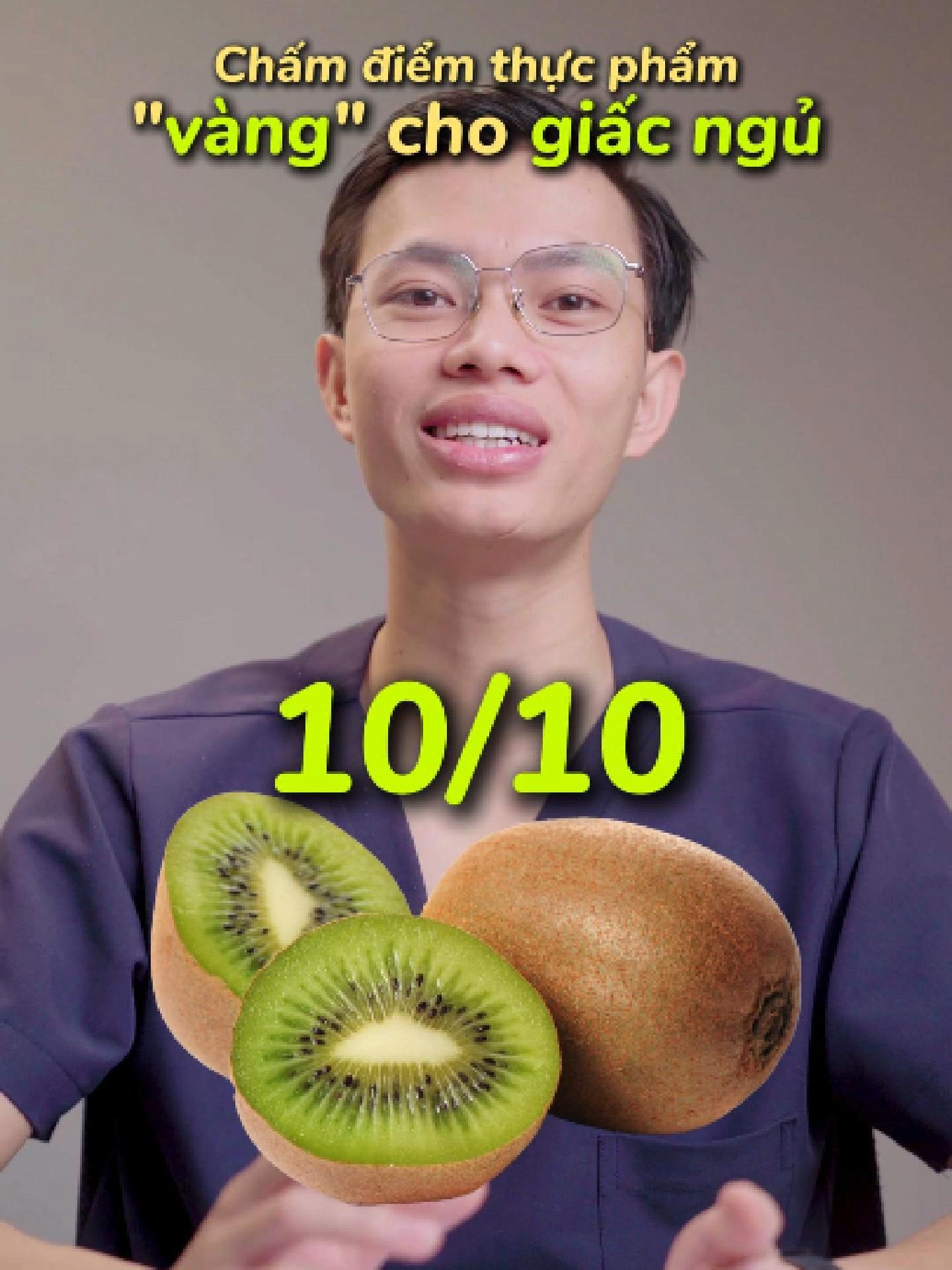 Chấm điểm thực phẩm 