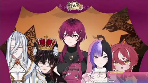 ー Ditonton ulang pun tetep ngakak😭✋🏻 source YT: Tana Nona JKT48V (Eps. 7 : TANGKUBAN PERAHU)  #harriscaine #gingitsunegehenna #elainecelestia #tananona #istmodius 