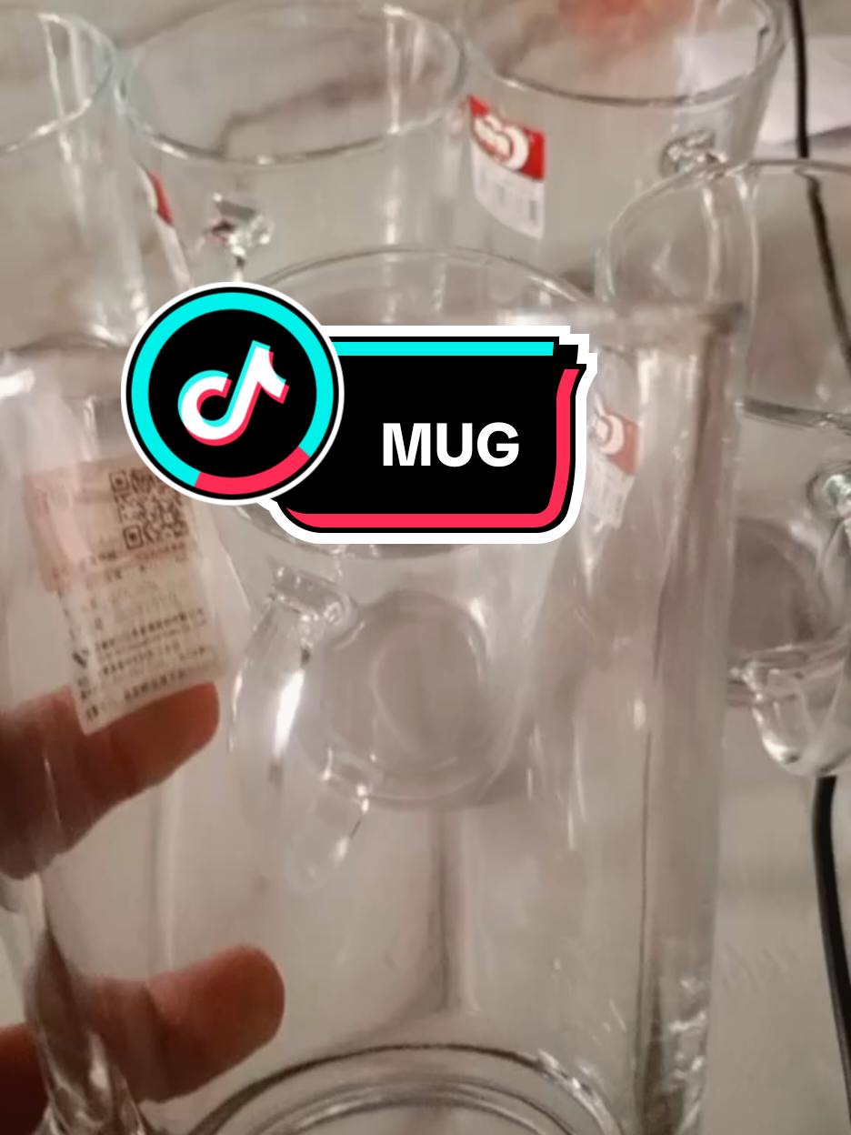 clear mug na pwd sa mainit at malamig..order na kau guys habang may stock pa.. #clearmug  #mug  #tiktokviral  #tiktokaffiliate 