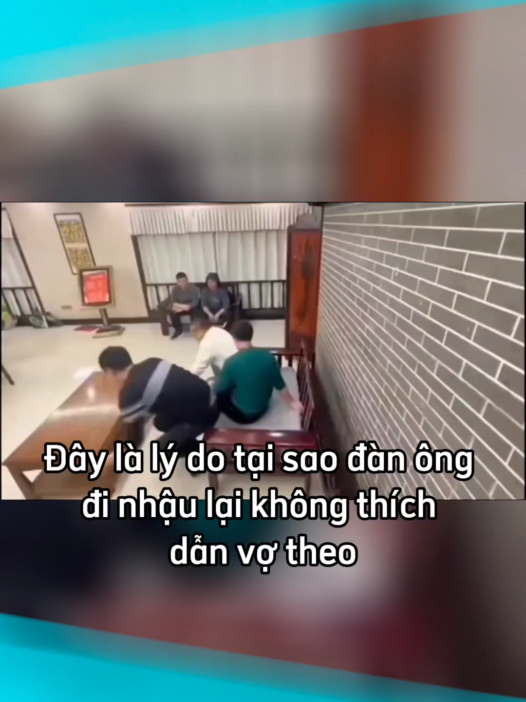 Vợ con đâu thấy cảnh này 😅 #laonap