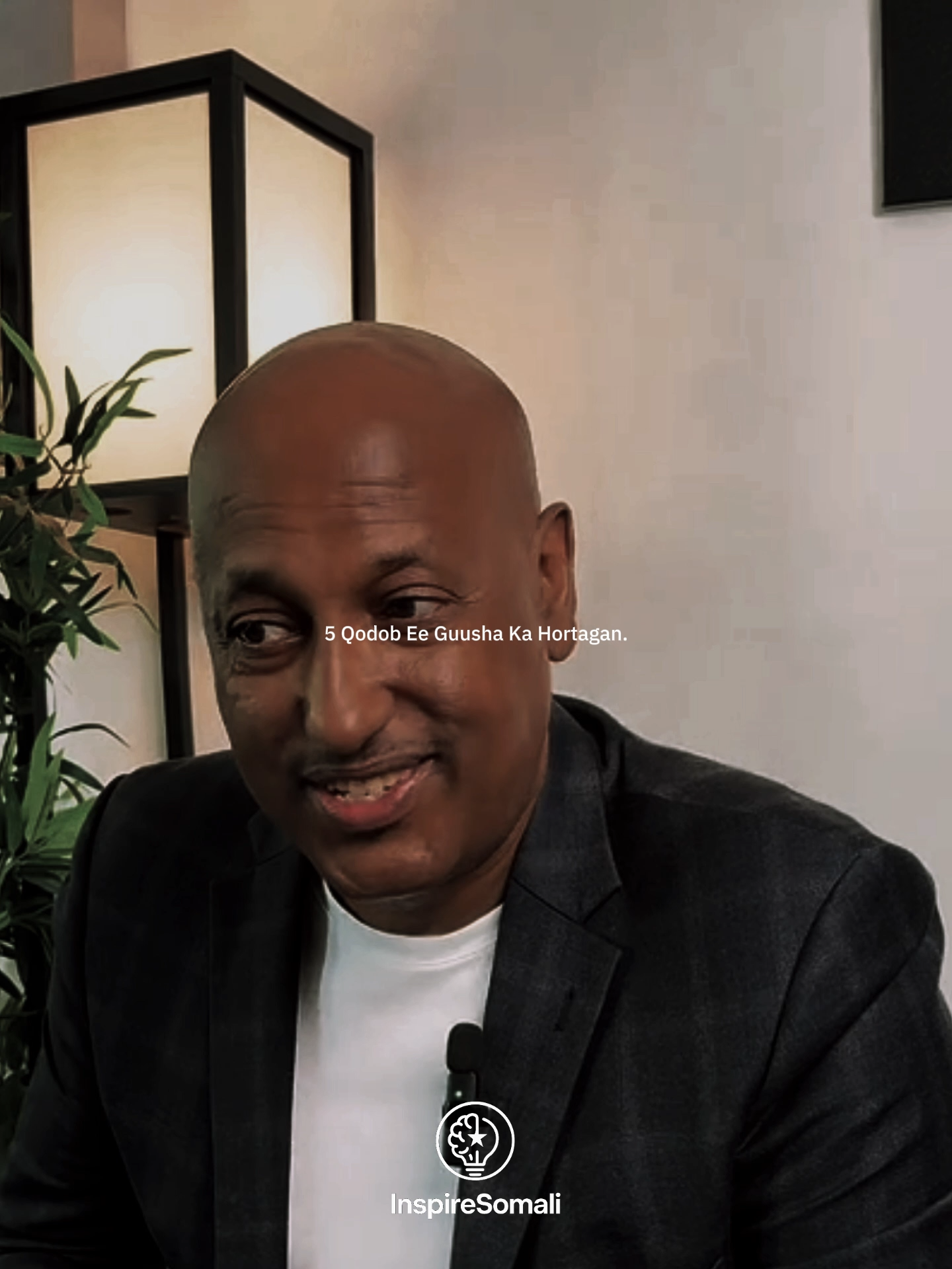 5ta Qodob Ee Kaa hortaagan Inaad guuL Gaartid Noloshaada. #inspiresomali #somalitiktok #dhiiragalin #foryou  #foryoupage #viraltiktok #winnermindset #guul